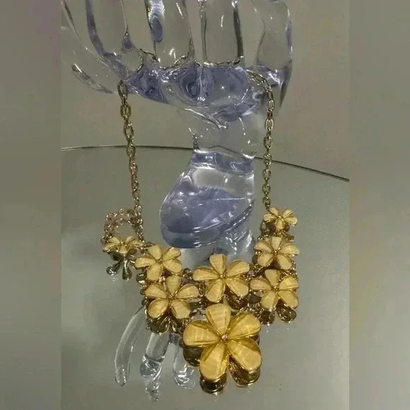 💎Vintage Floral Necklace - Picture 4 of 16